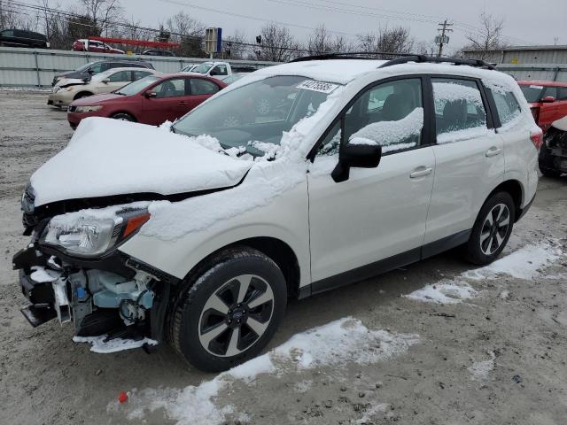 2018 Subaru Forester 2.5I