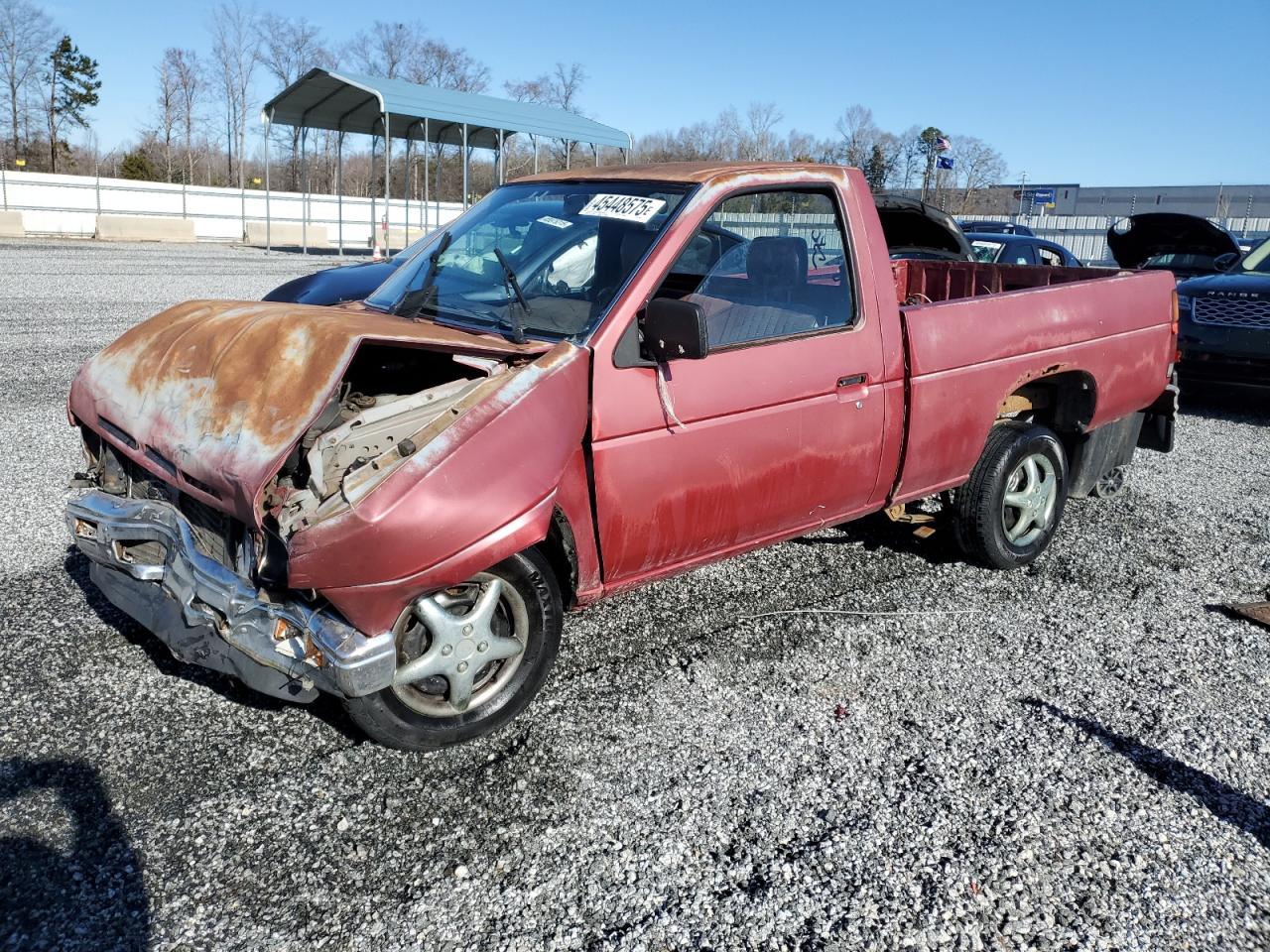 1991 Nissan Navara (Frontier) - Image 1