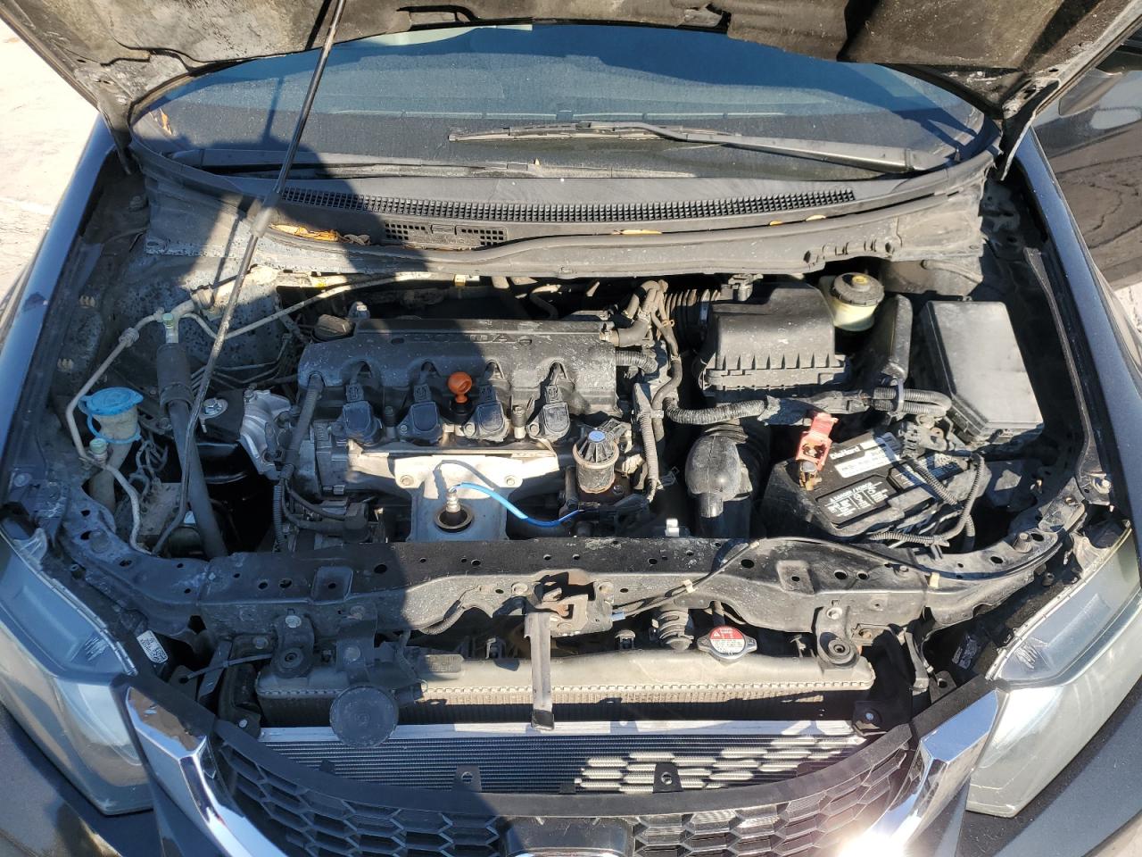 2015 Honda Civic - Image 11