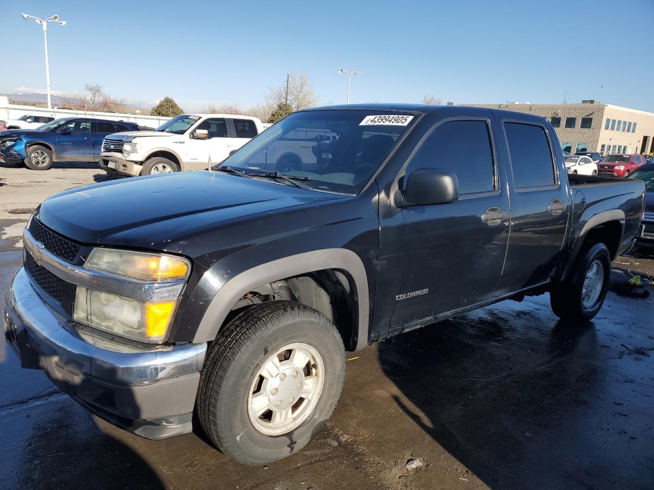 2004 Chevrolet Colorado - Image 1