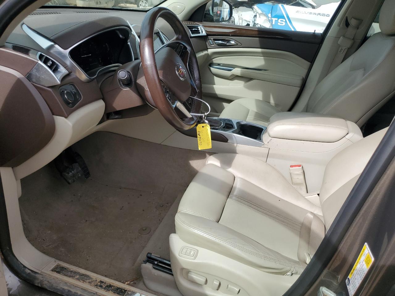 2015 Cadillac SRX - Image 7