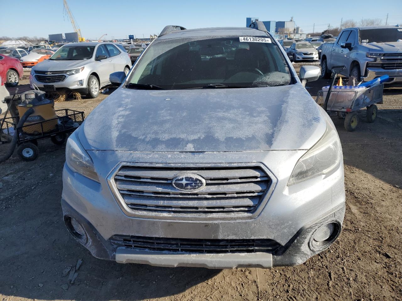 2015 Subaru Outback - Image 5