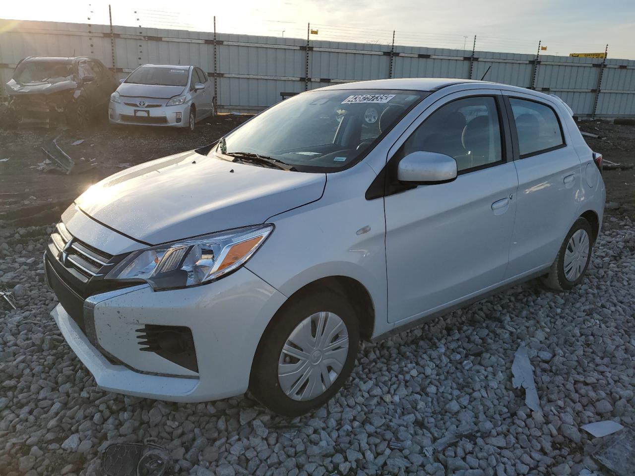 2024 Mitsubishi Mirage - Image 1