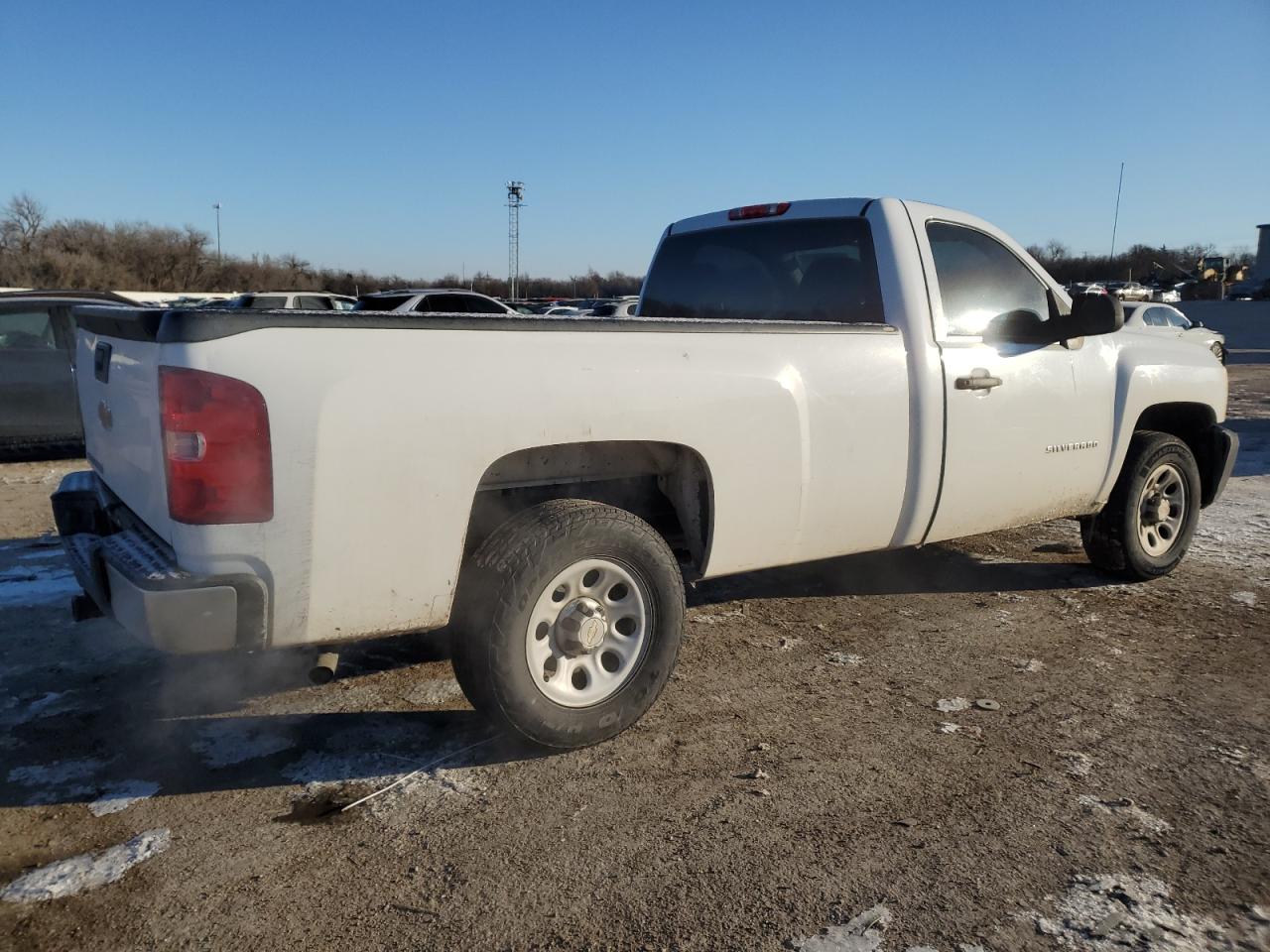 2013 Chevrolet Silverado - Image 3