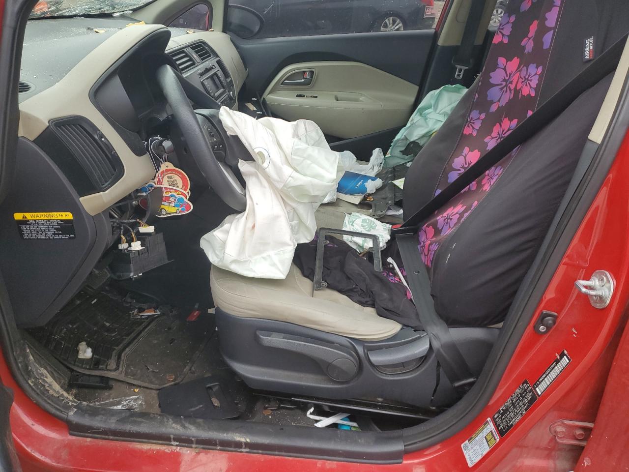 2013 Kia Rio - Image 7