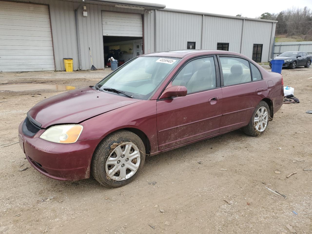 2003 Honda Civic - Image 1