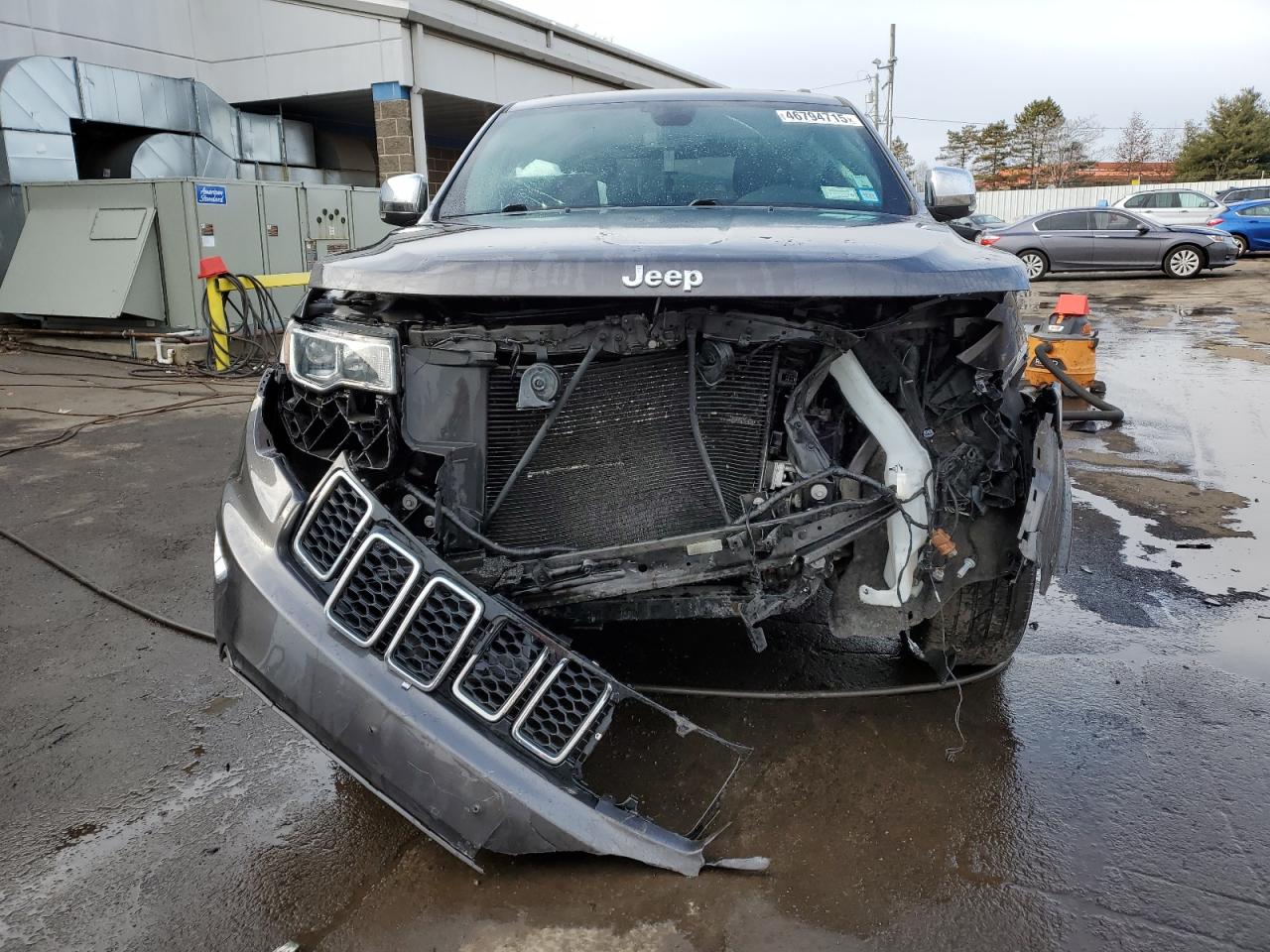 2019 Jeep Grand Cherokee - Image 5