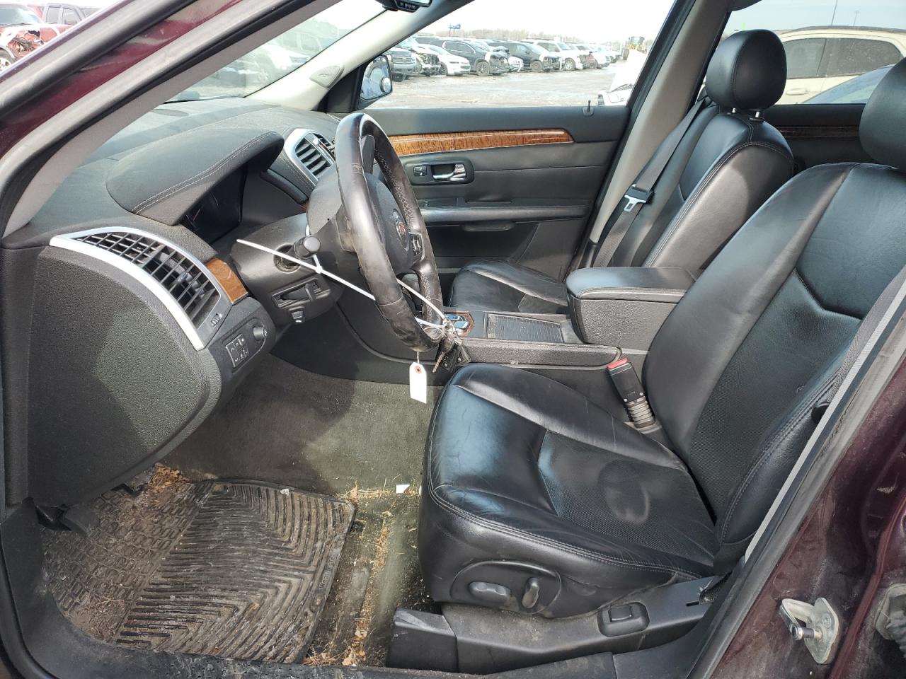 2009 Cadillac SRX - Image 7