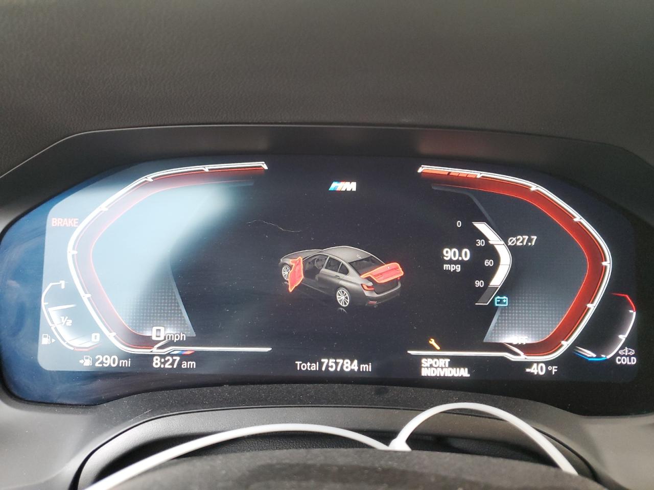 2020 BMW 3er - Image 9