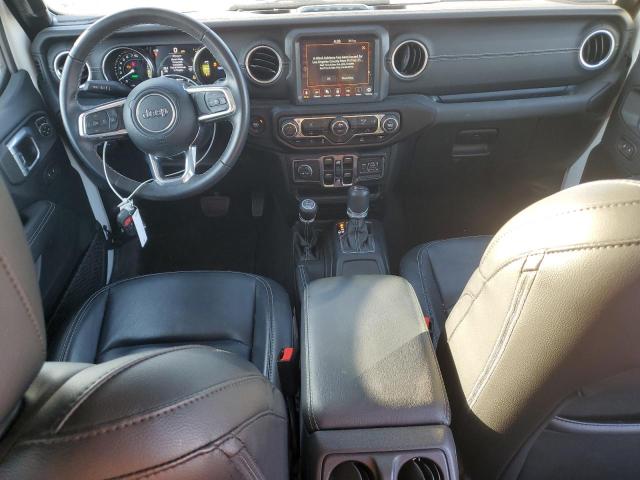  JEEP WRANGLER 2021 Biały