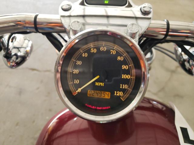 2002 HARLEY-DAVIDSON XL1200 C