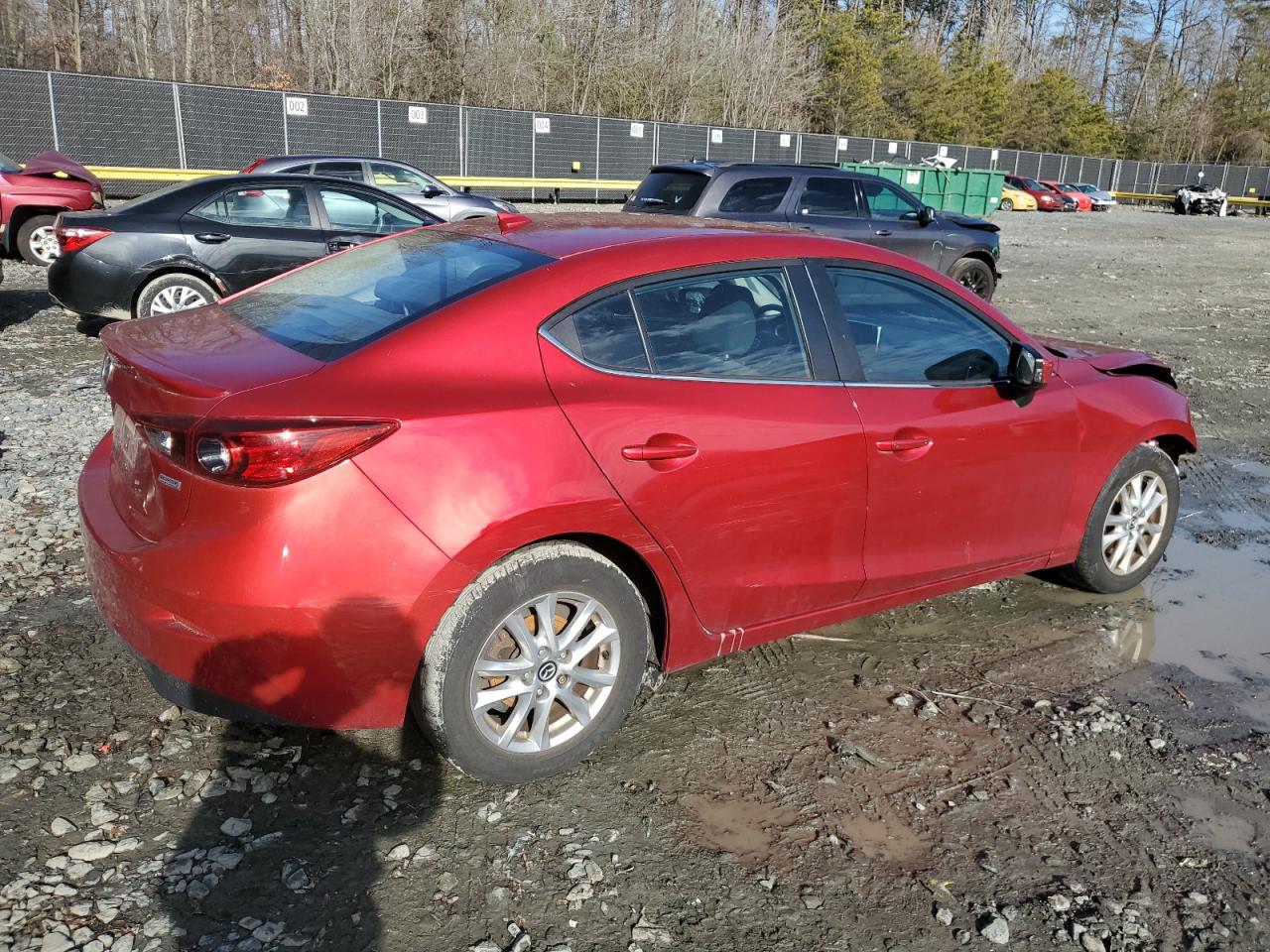 2014 Mazda 3 - Image 3