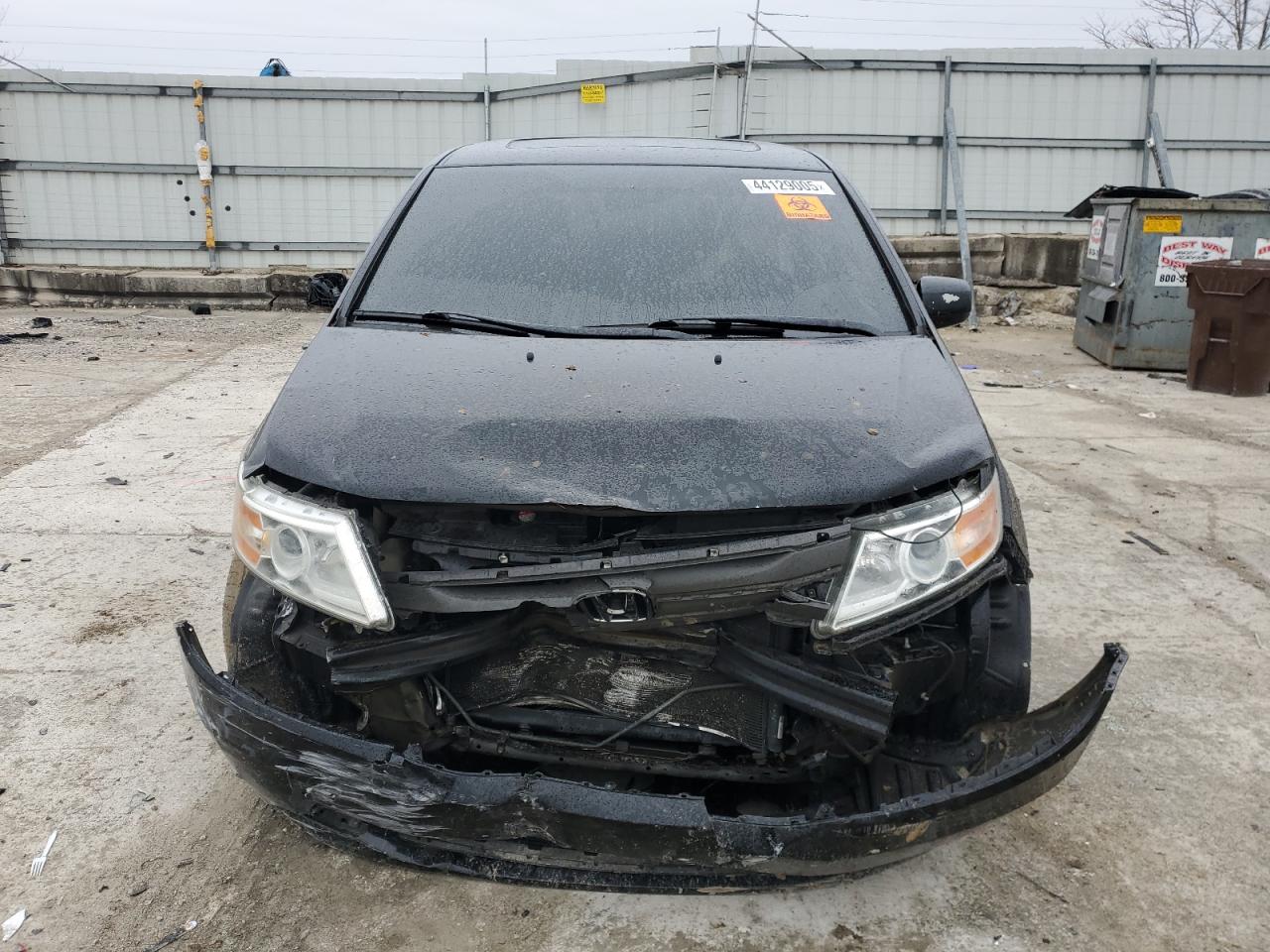 2011 Honda Odyssey - Image 5