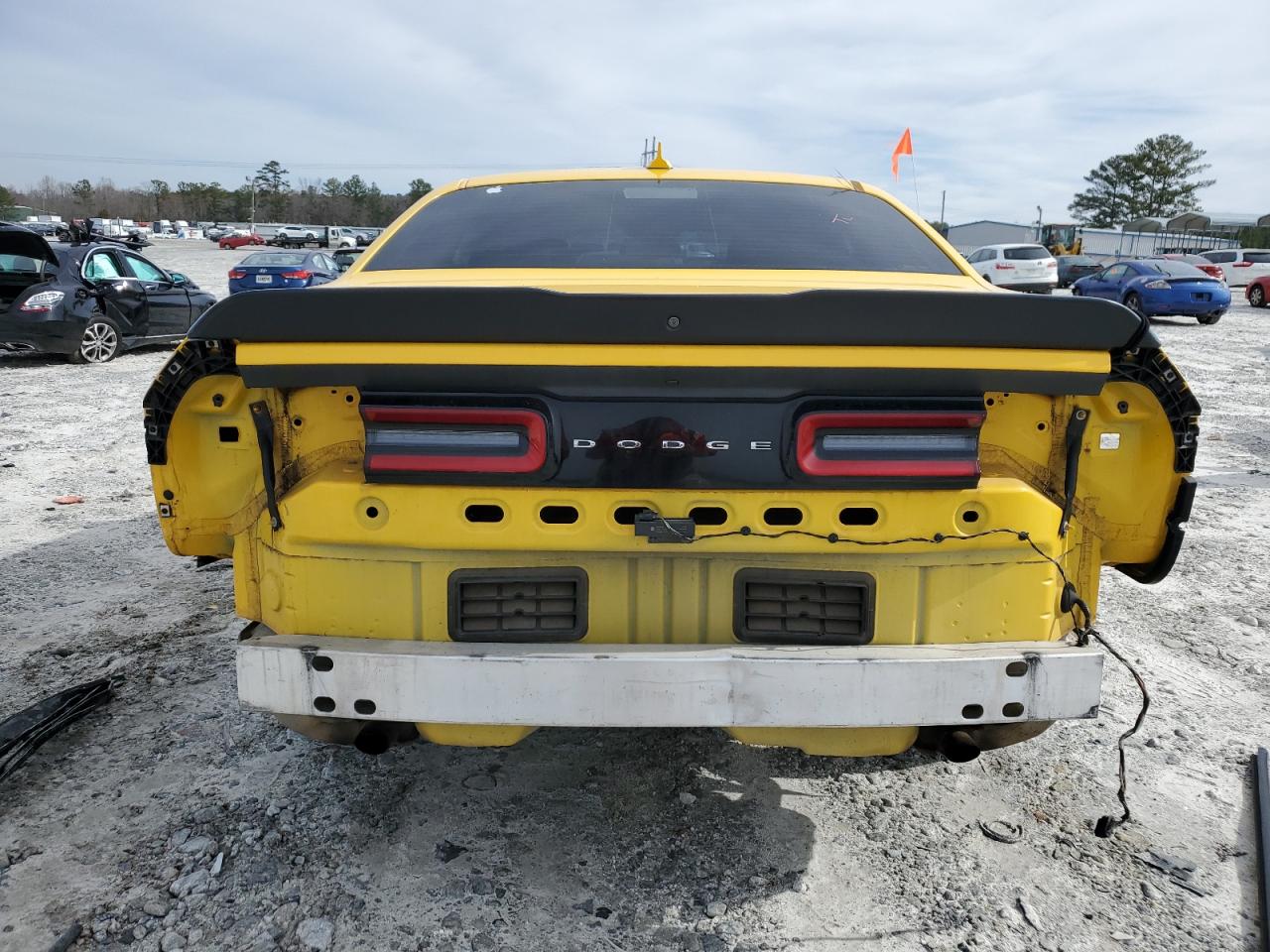 2018 Dodge Challenger - Image 6