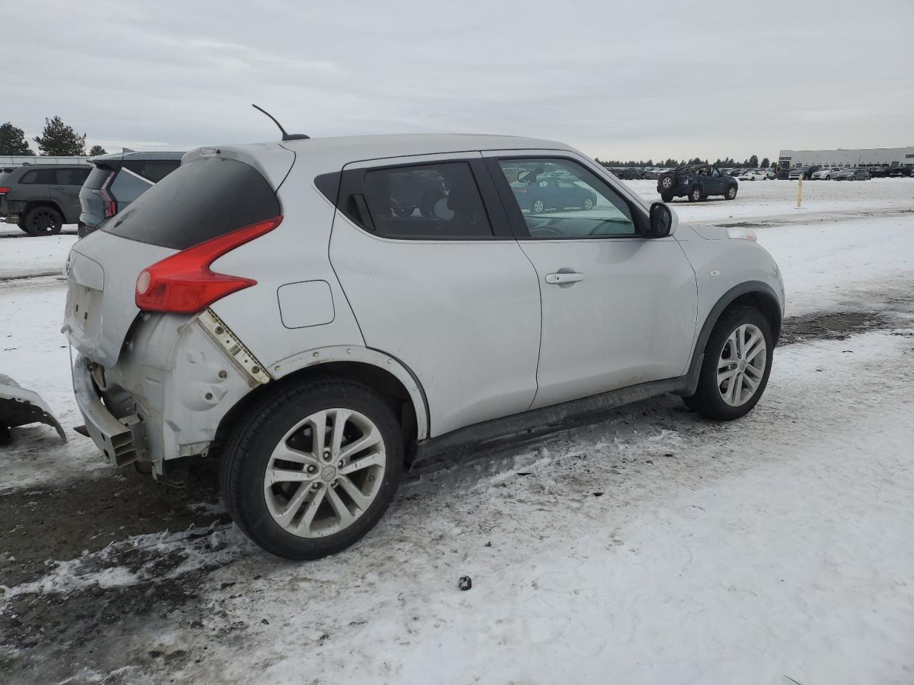 2013 Nissan Juke - Image 3