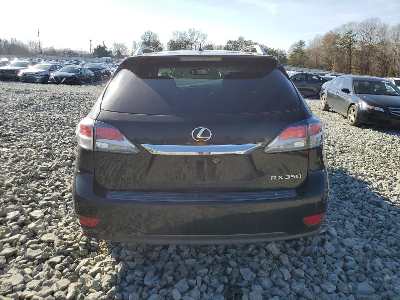 2015 Lexus RX - Image 6