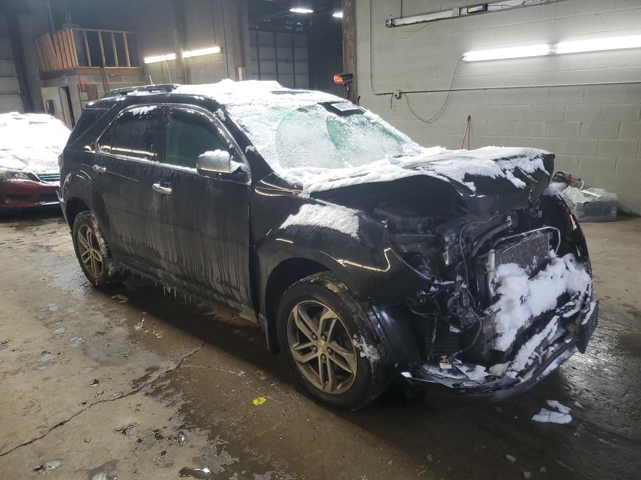 2017 Chevrolet Equinox - Image 4