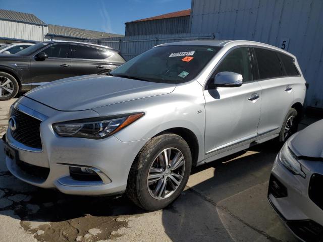 2020 Infiniti Qx60 Luxe