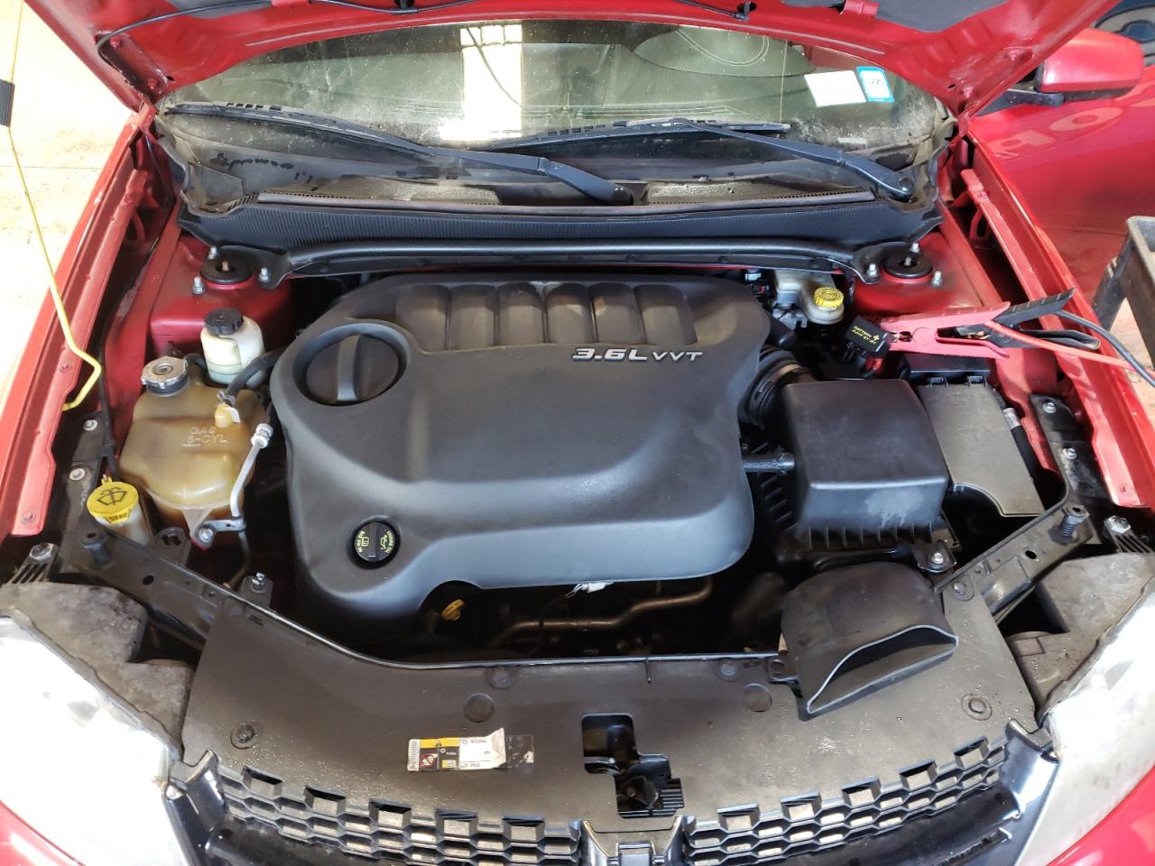 2014 Dodge Avenger - Image 11