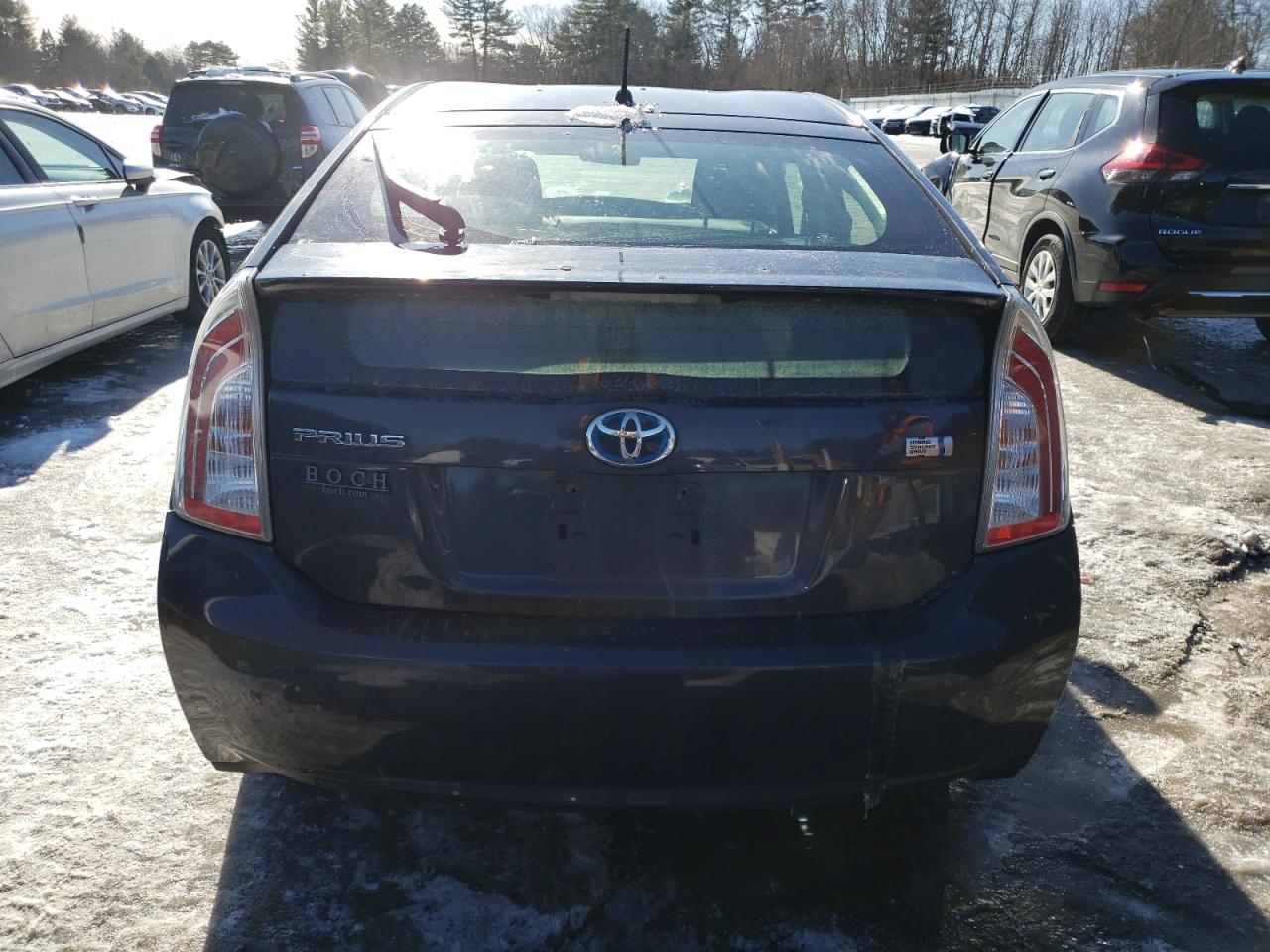 2012 Toyota Prius - Image 6