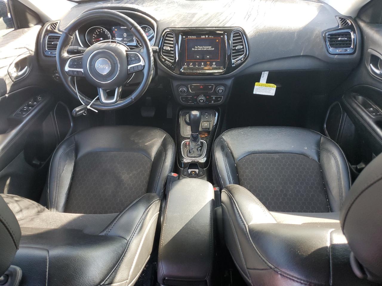2020 Jeep Compass - Image 8