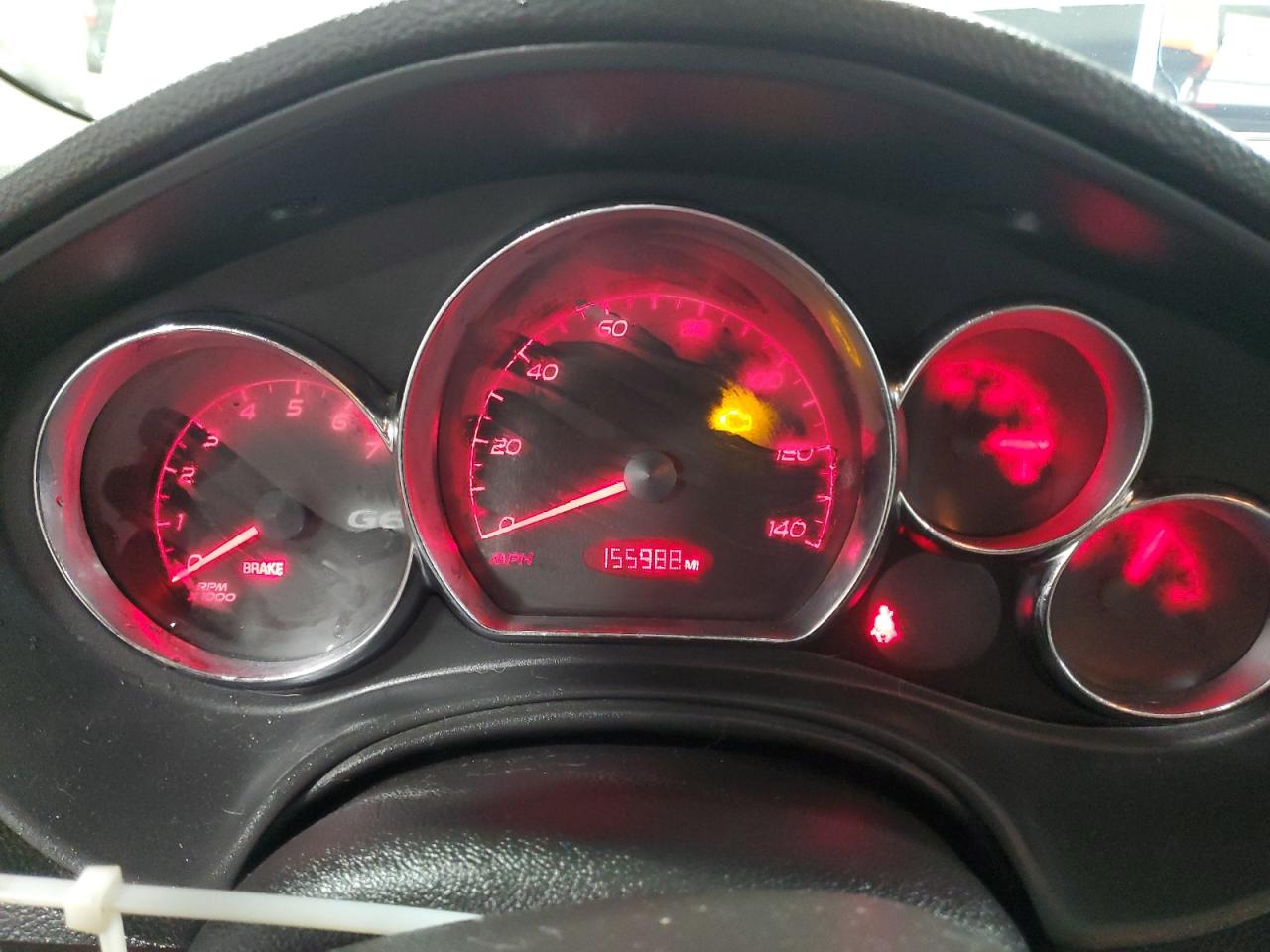 2008 Pontiac G6 - Image 9