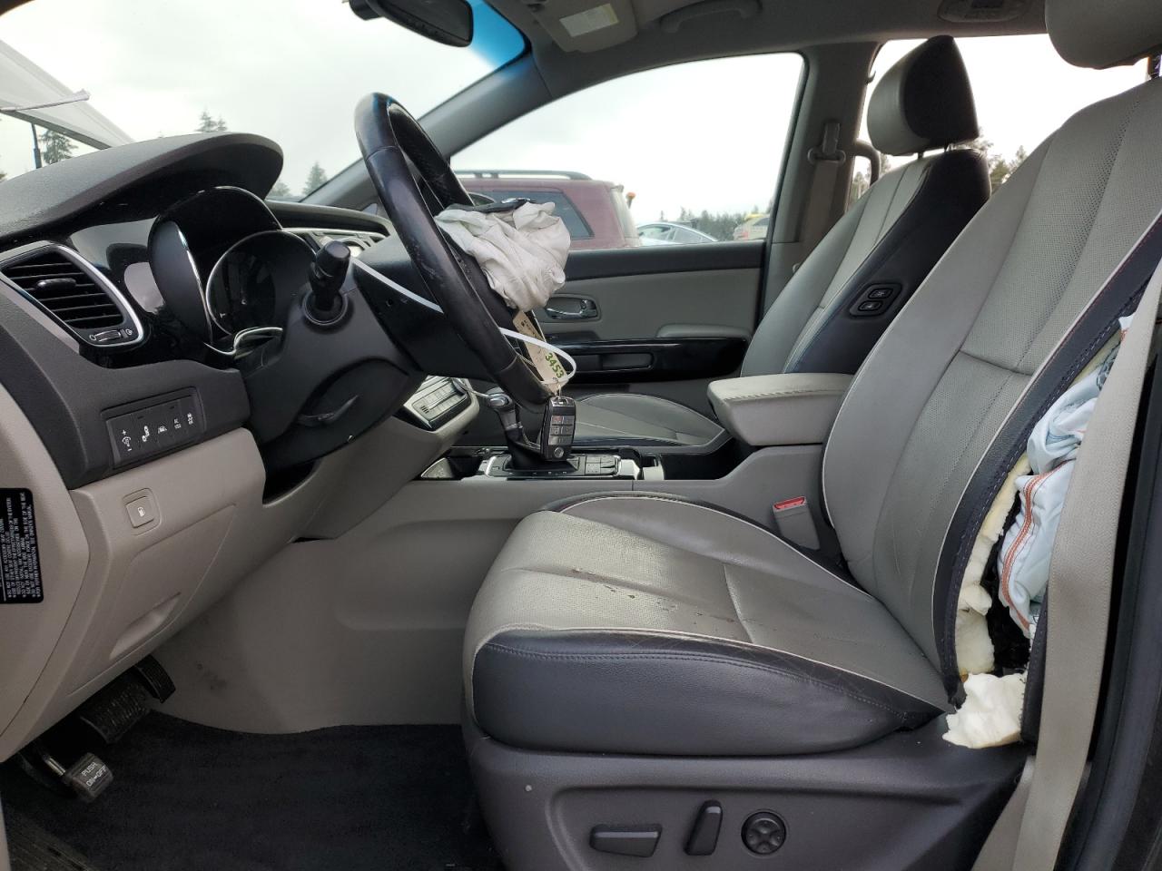 2018 Kia Sedona - Image 7