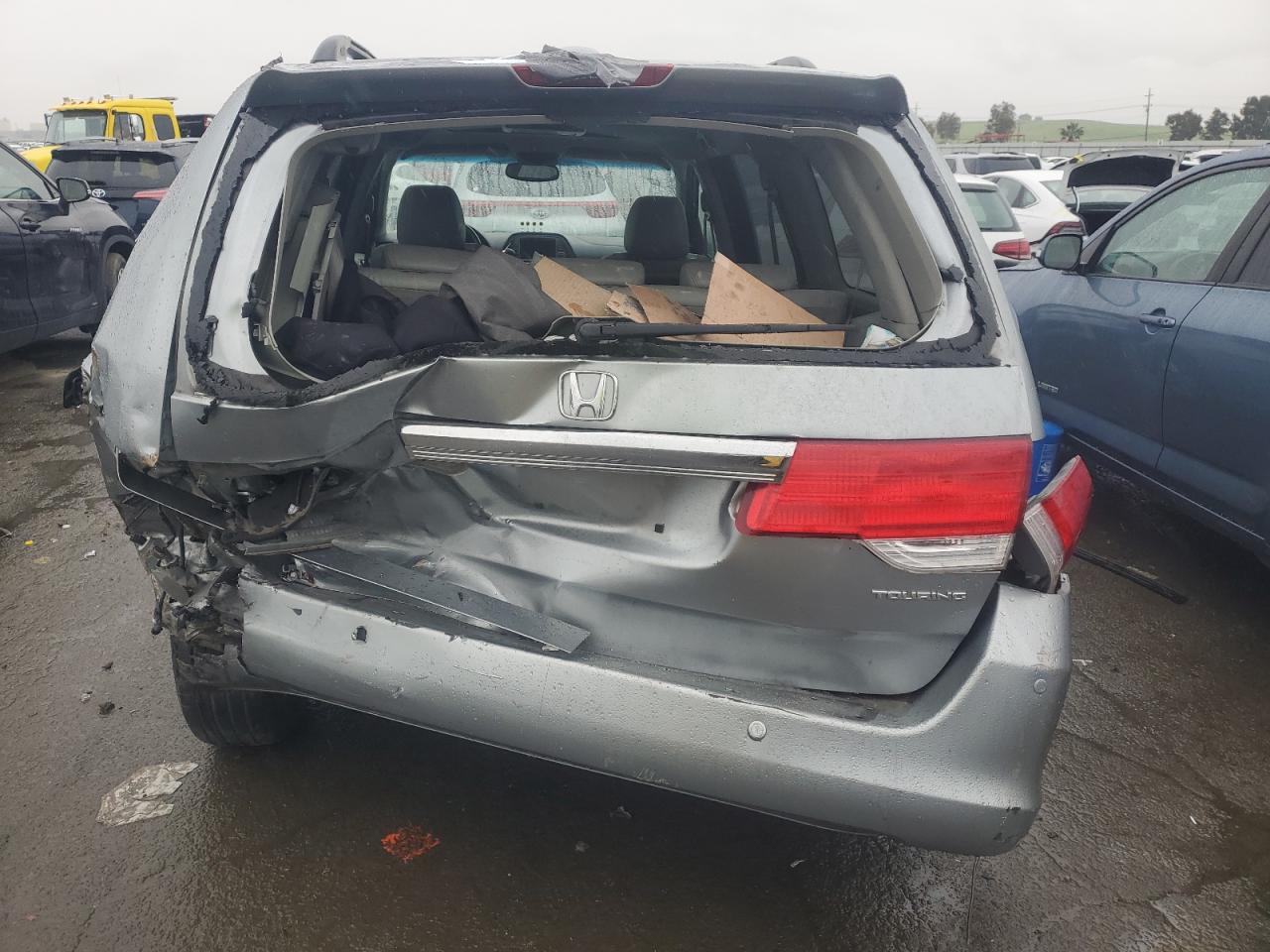 2008 Honda Odyssey - Image 6