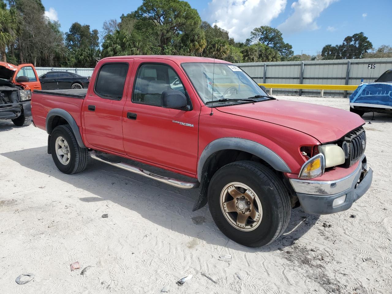 2003 Toyota Tacoma - Image 4