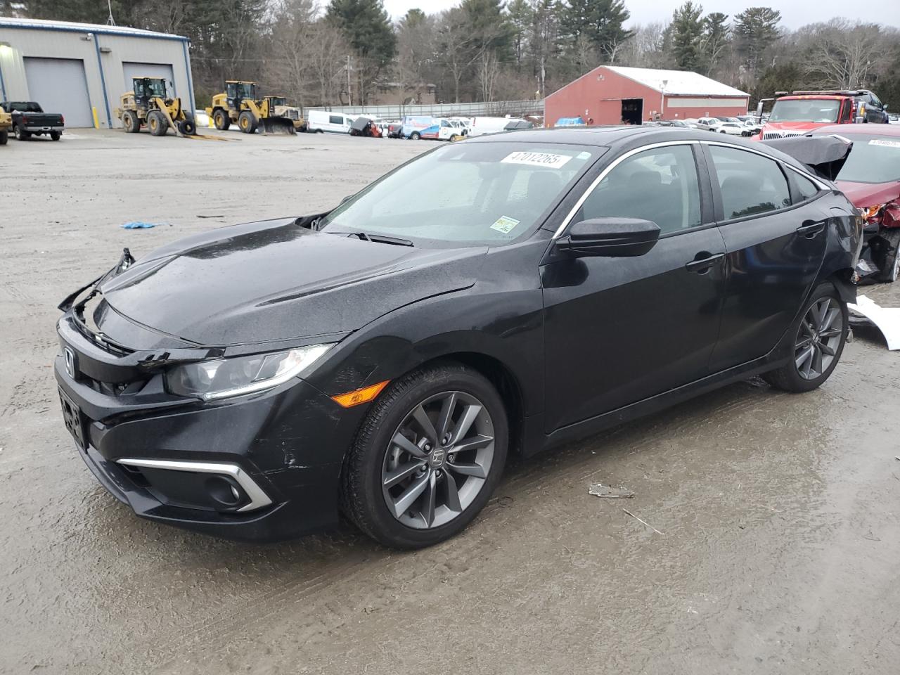 2021 Honda Civic - Image 1