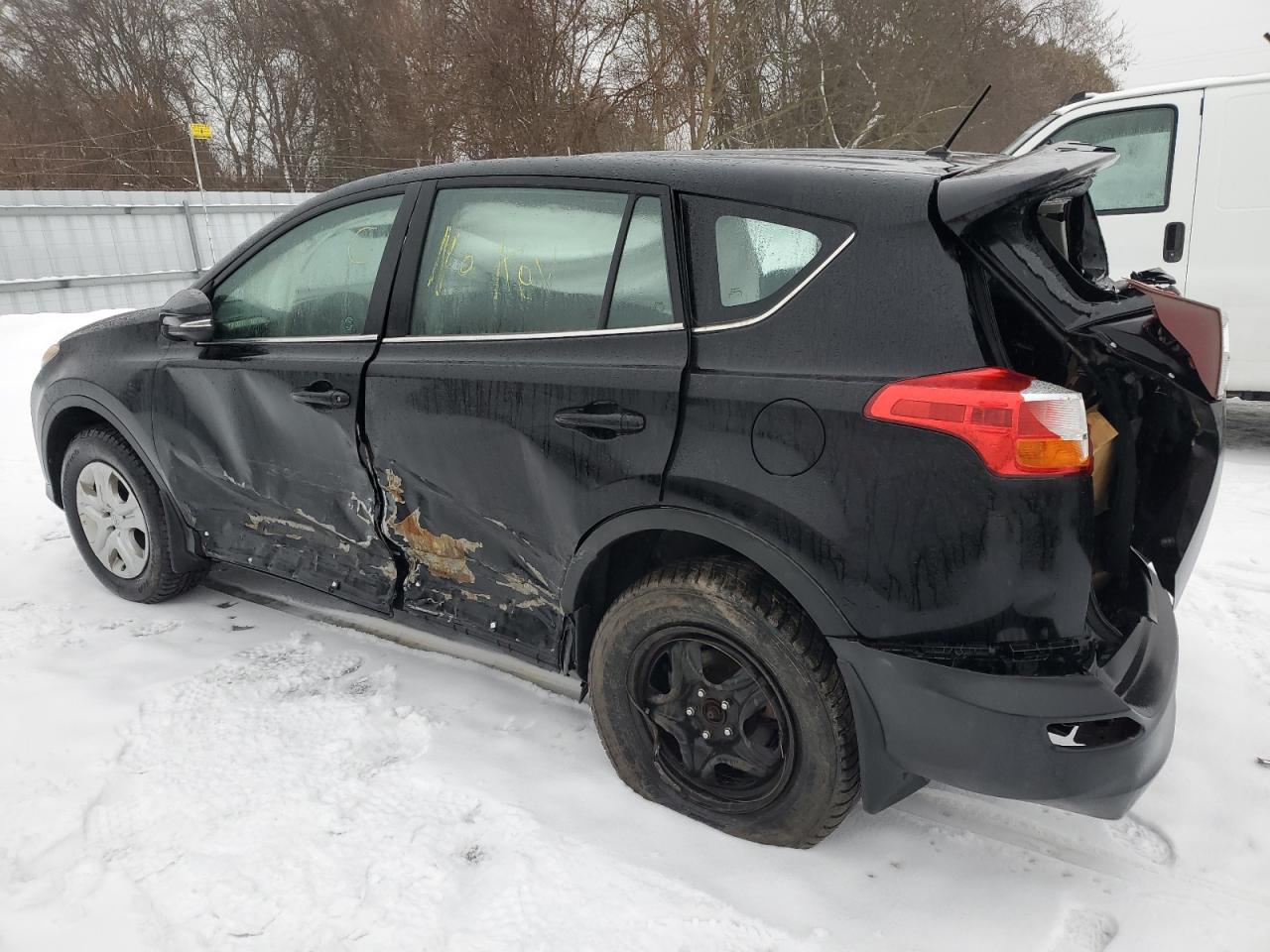 2015 Toyota RAV 4 - Image 2