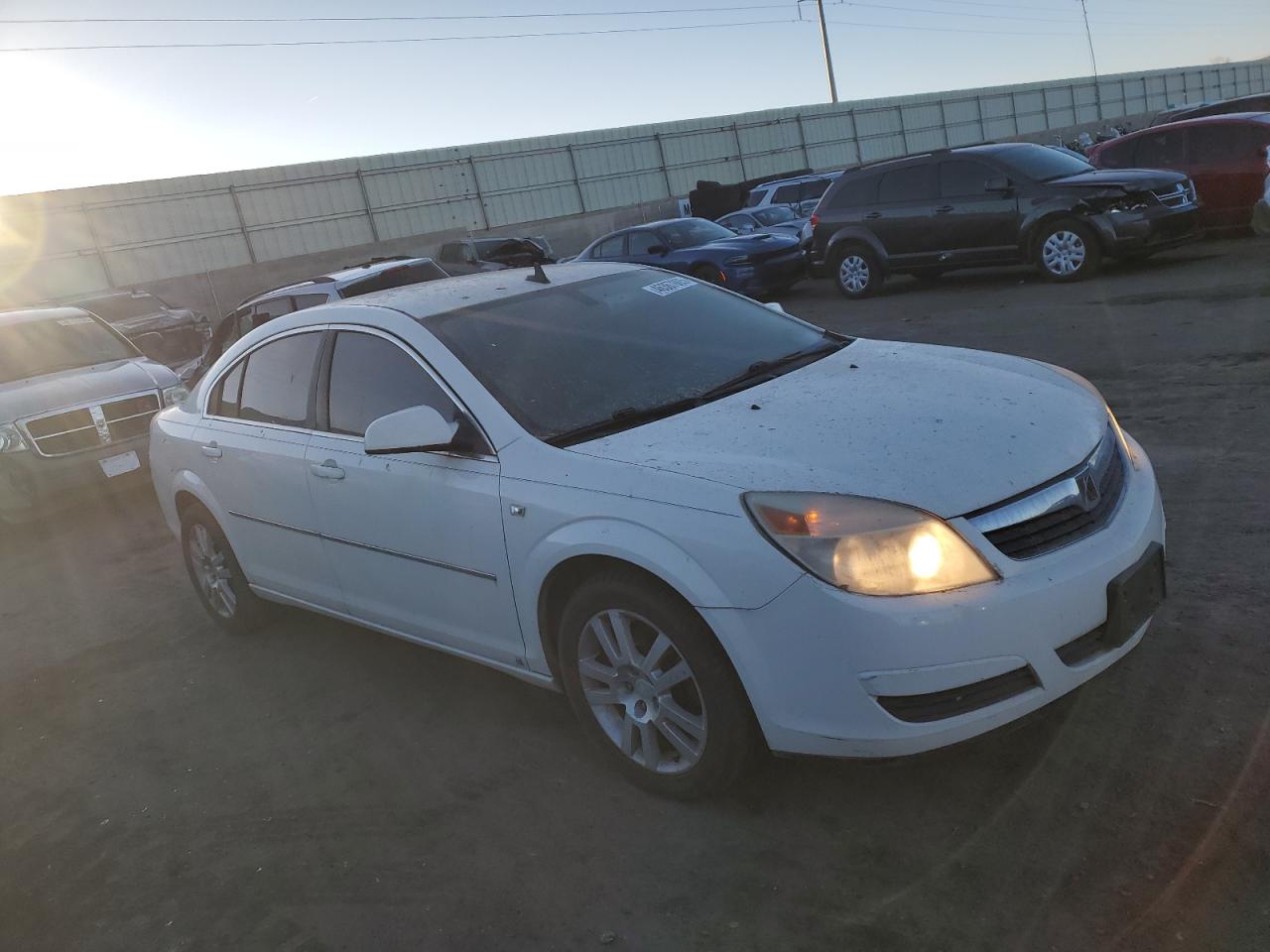 2008 Saturn Aura - Image 4