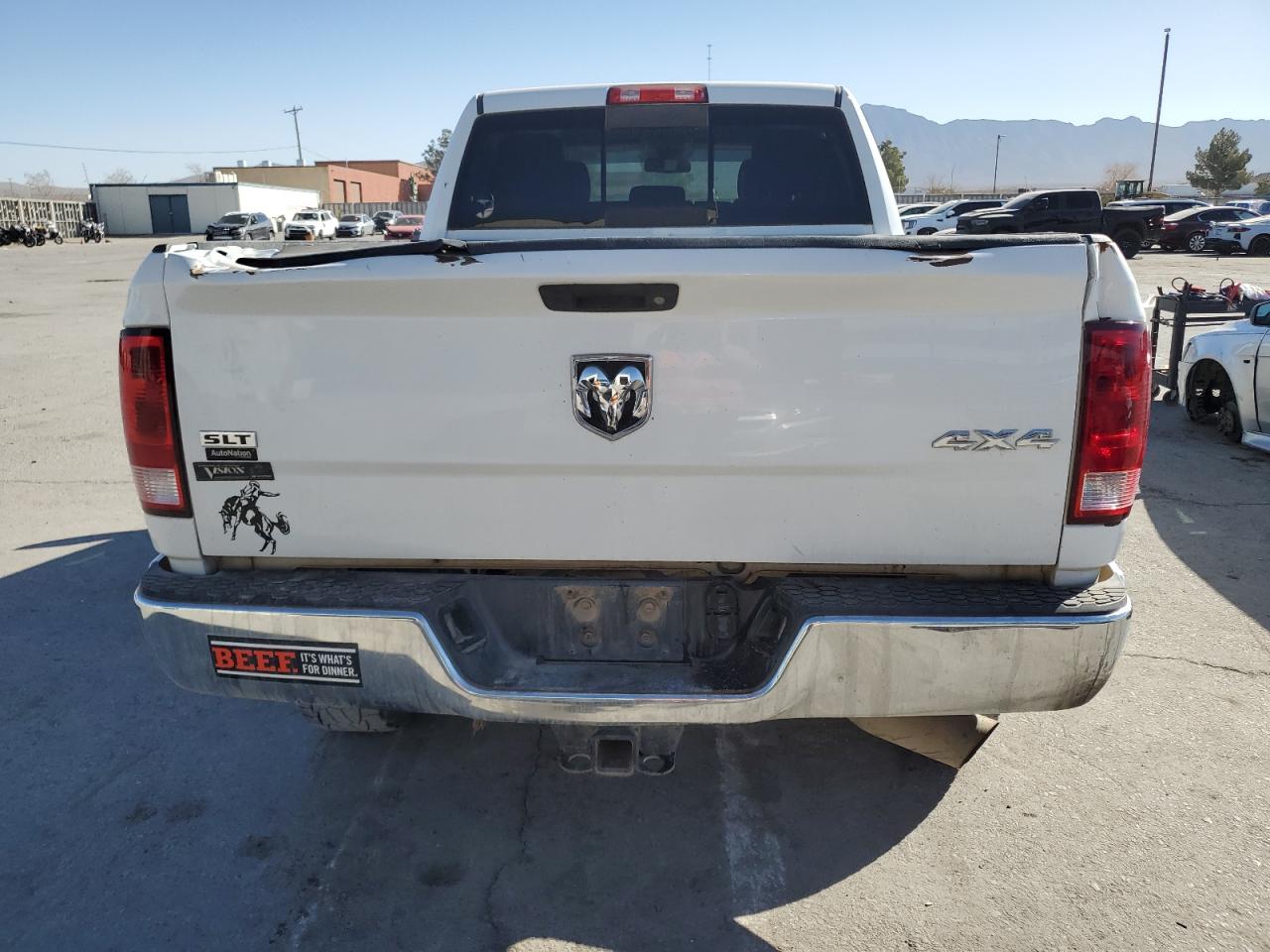 2016 RAM 2500 - Image 6