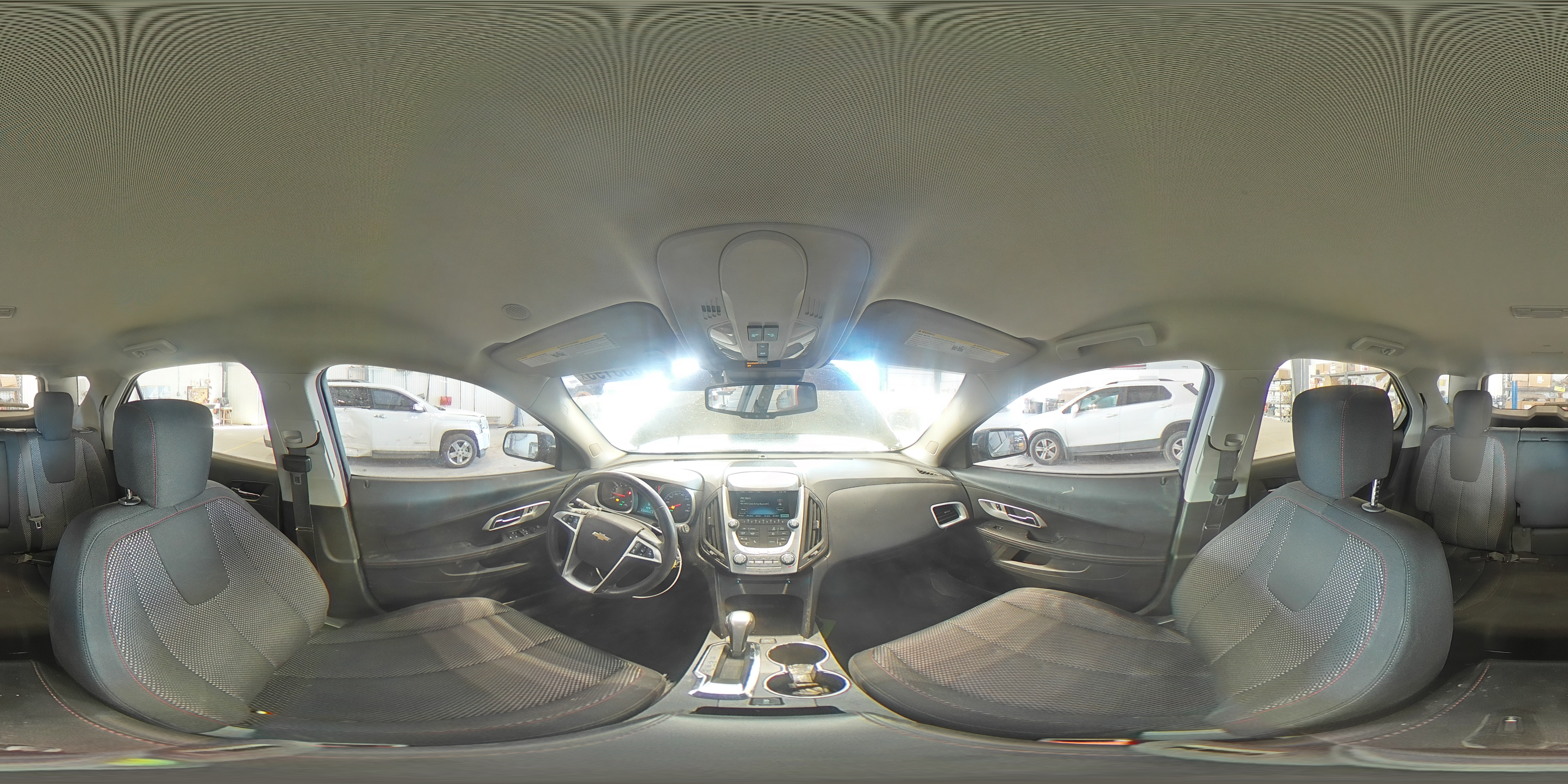 2015 Chevrolet Equinox - Image 14