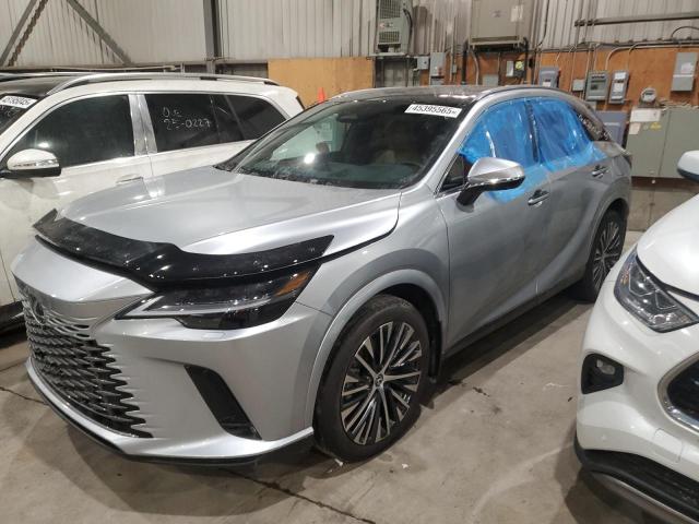 2023 LEXUS RX 350H BASE for sale at Copart QC - MONTREAL