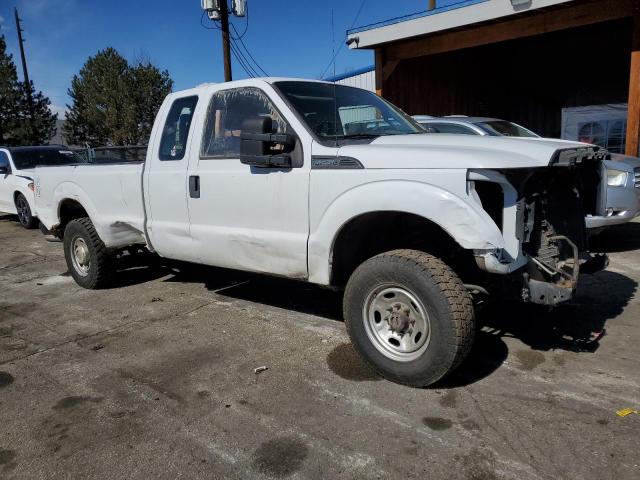 2015 FORD F250 SUPER DUTY