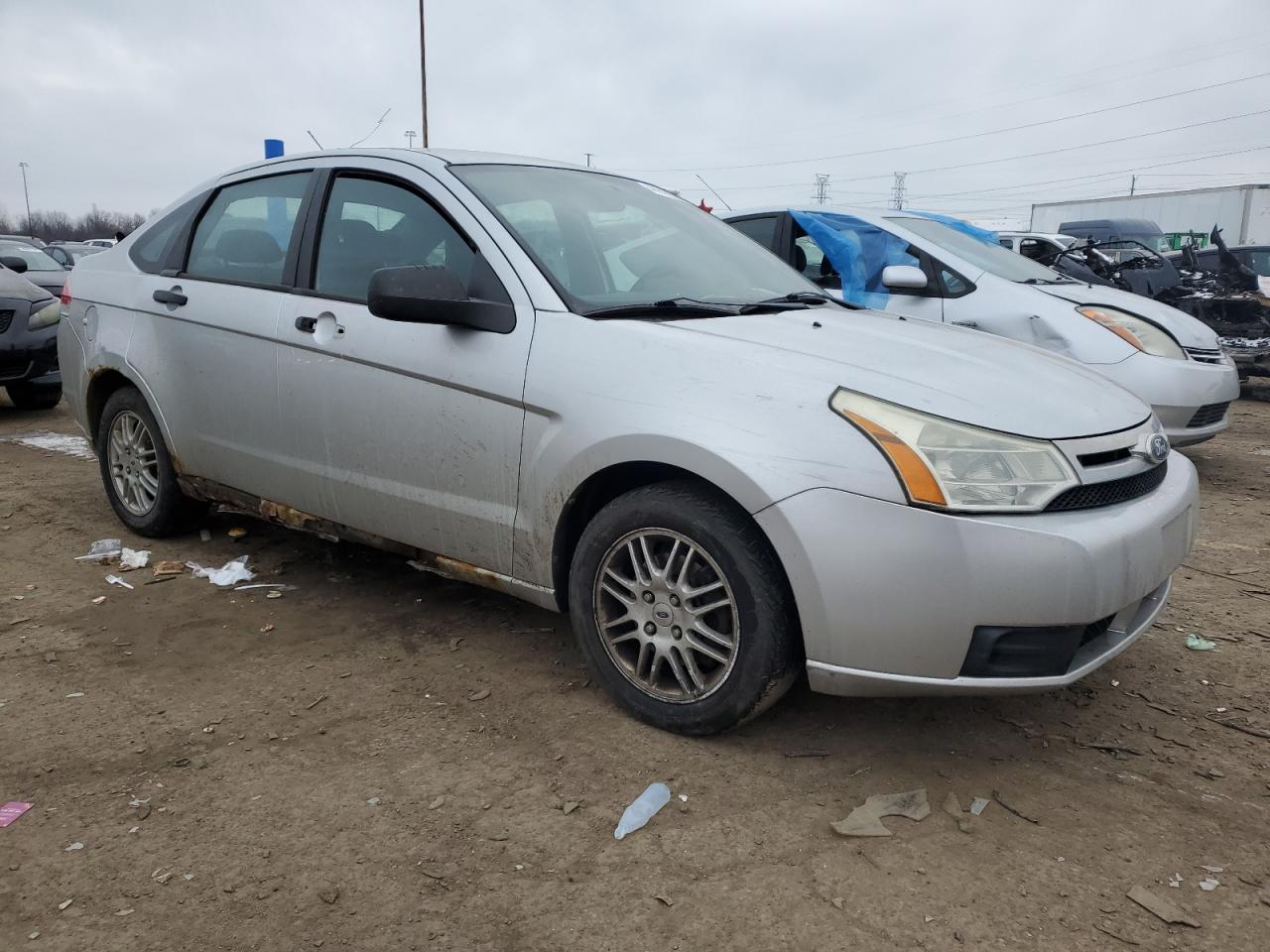 2011 Ford Focus - Image 4