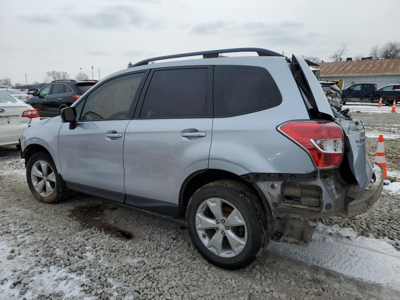 2016 Subaru Forester - Image 2