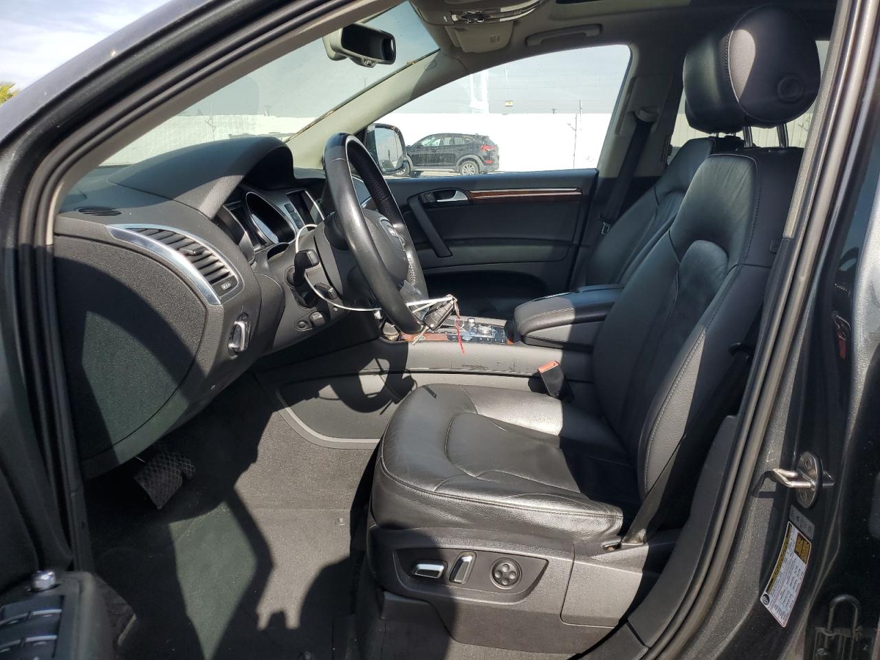 2015 Audi Q7 - Image 7