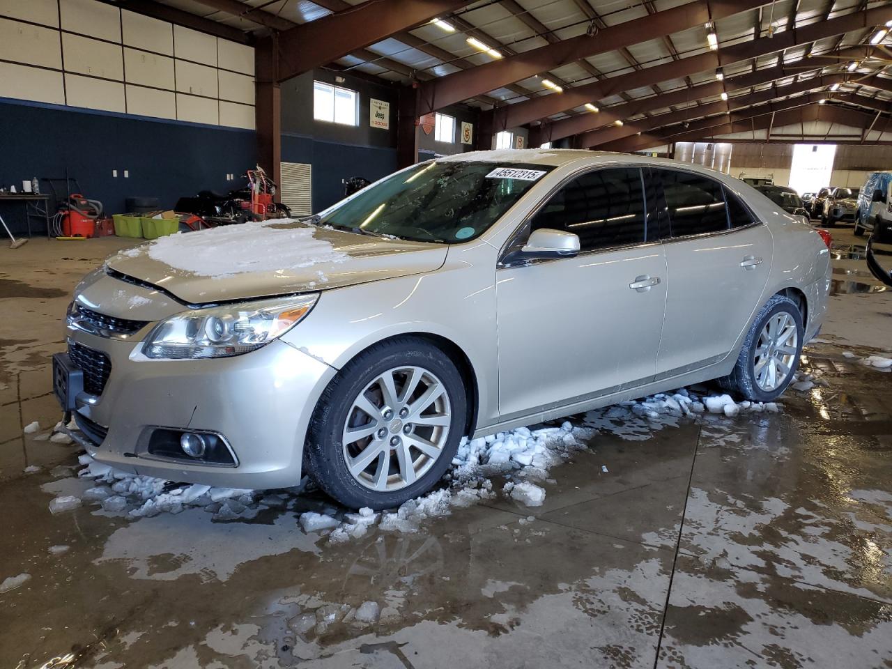 2015 Chevrolet Malibu - Image 1