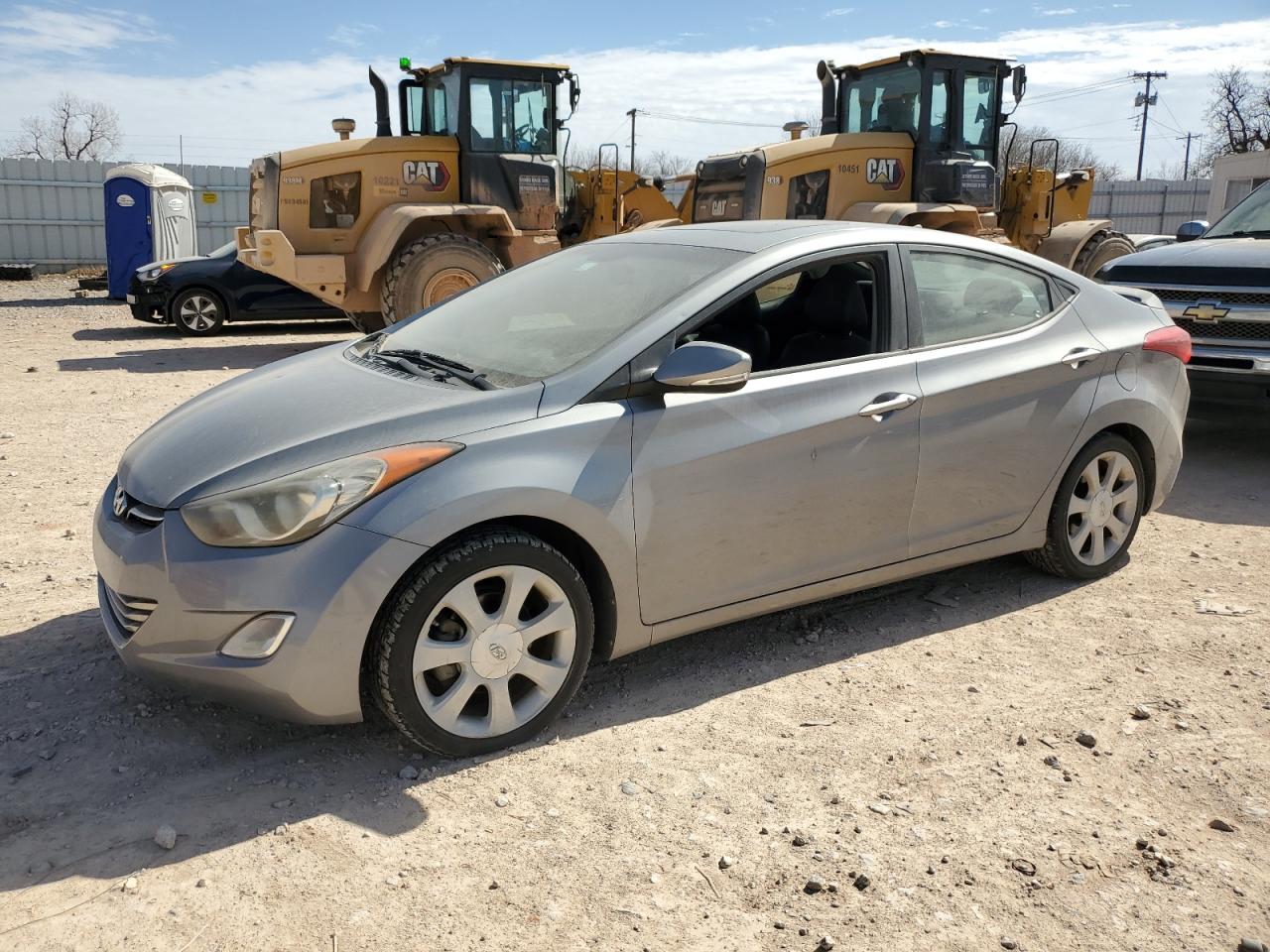 2013 Hyundai Elantra - Image 1