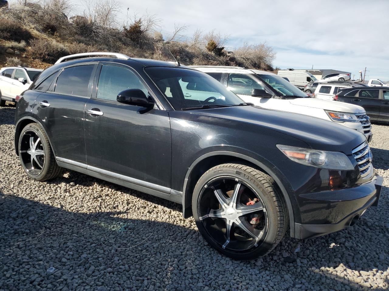 2007 Infiniti FX - Image 4
