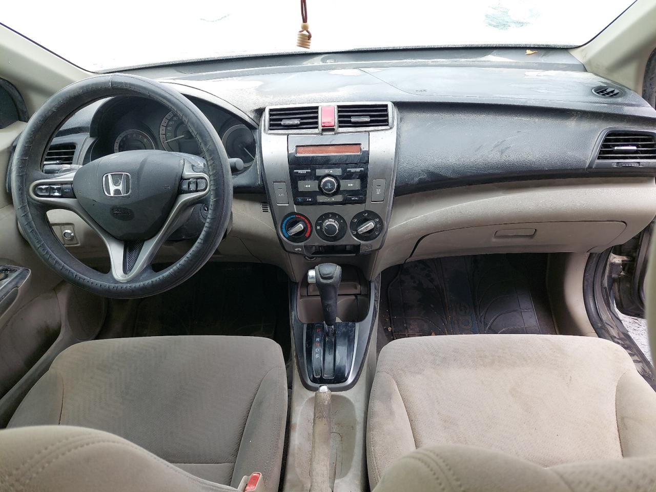 MRHGM2648DP030917 - 2013 Honda CITY - #46771335
