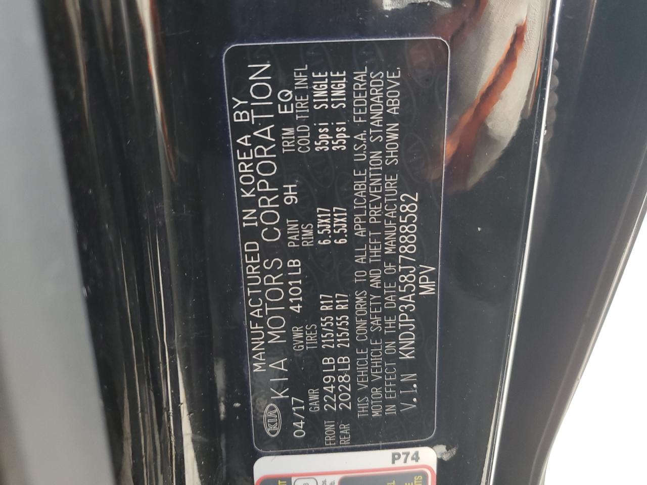 2018 Kia Soul - Image 14