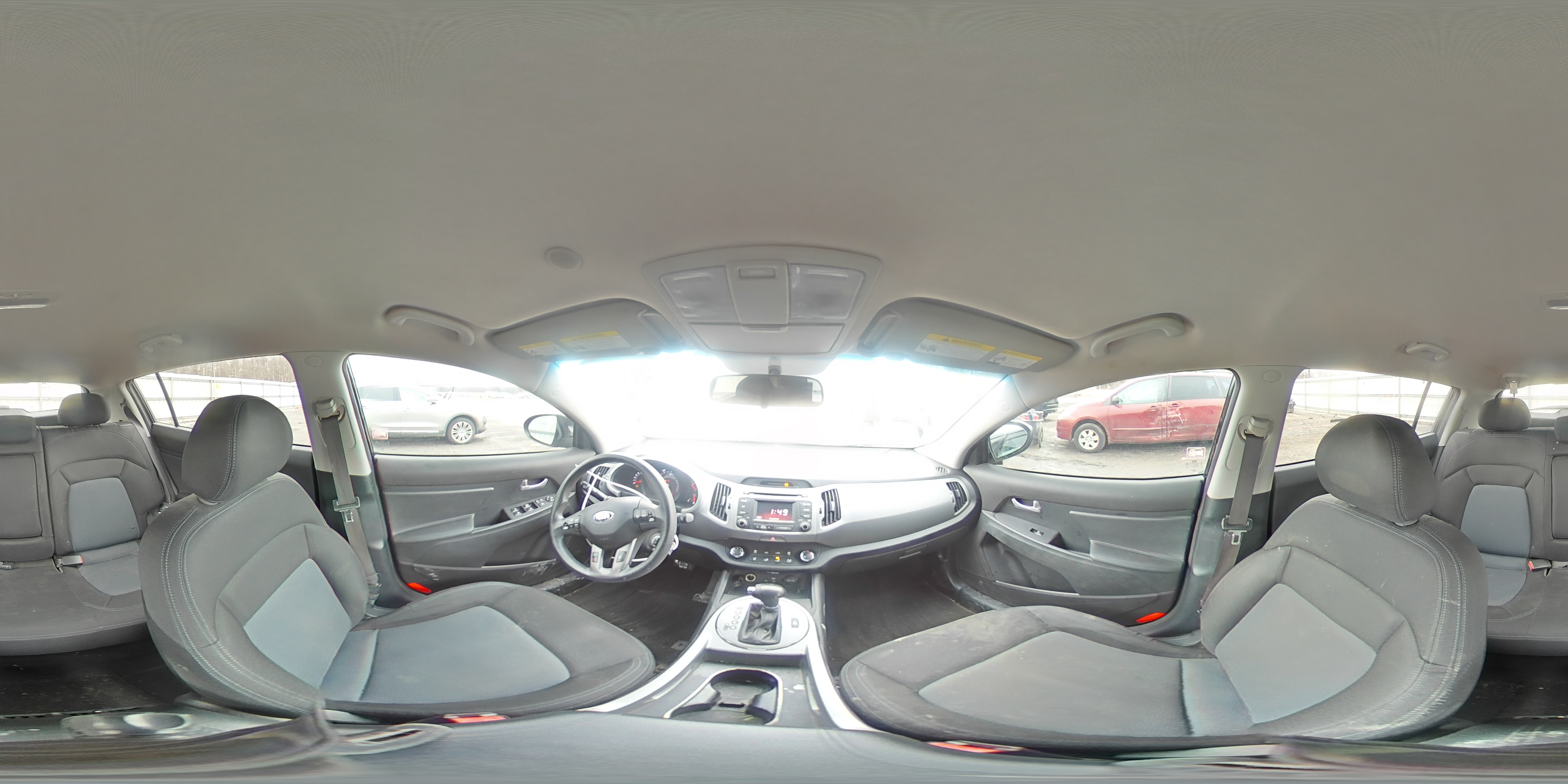 2015 Kia Sportage - Image 13