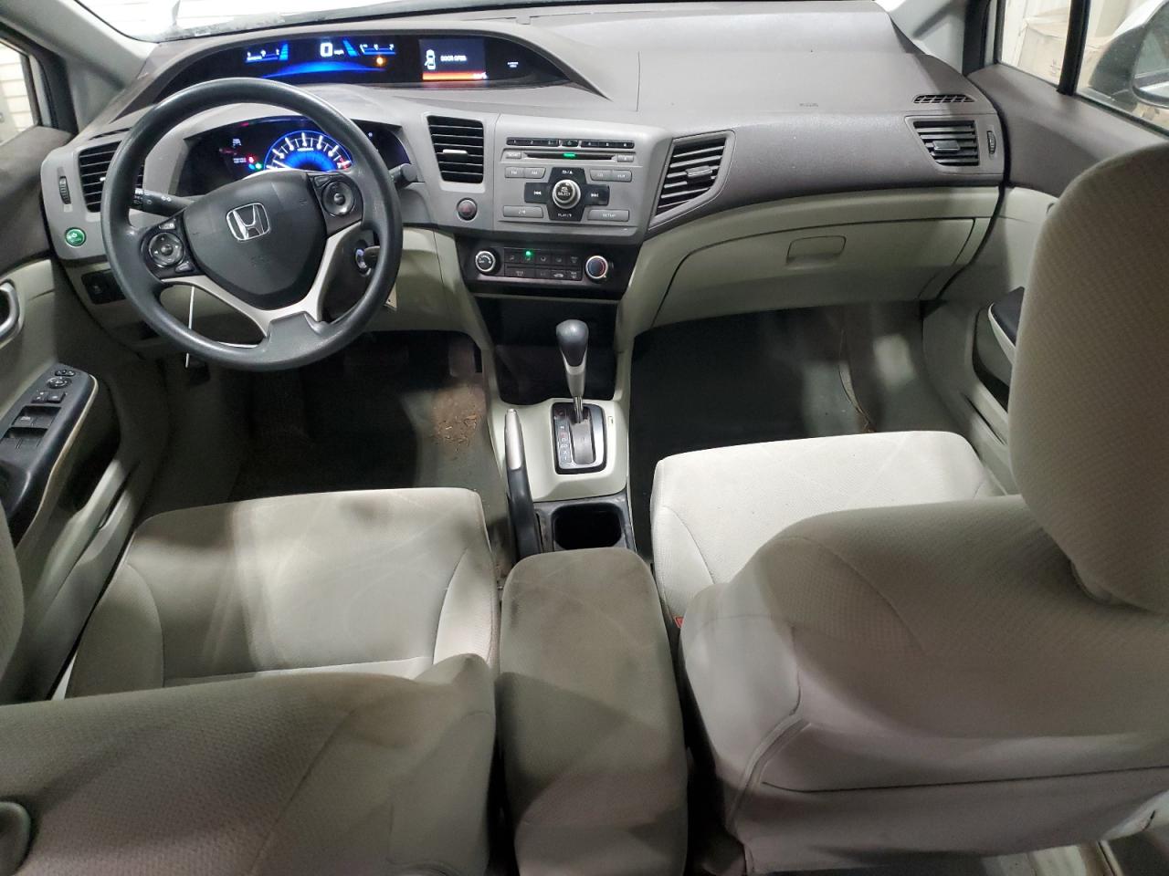 2012 Honda Civic - Image 8