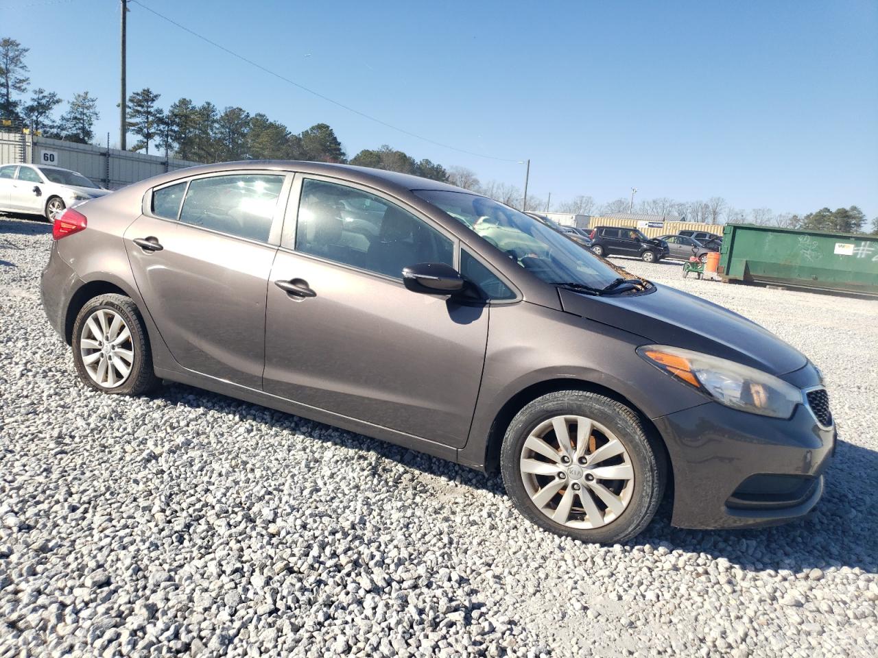 2014 Kia Forte - Image 4