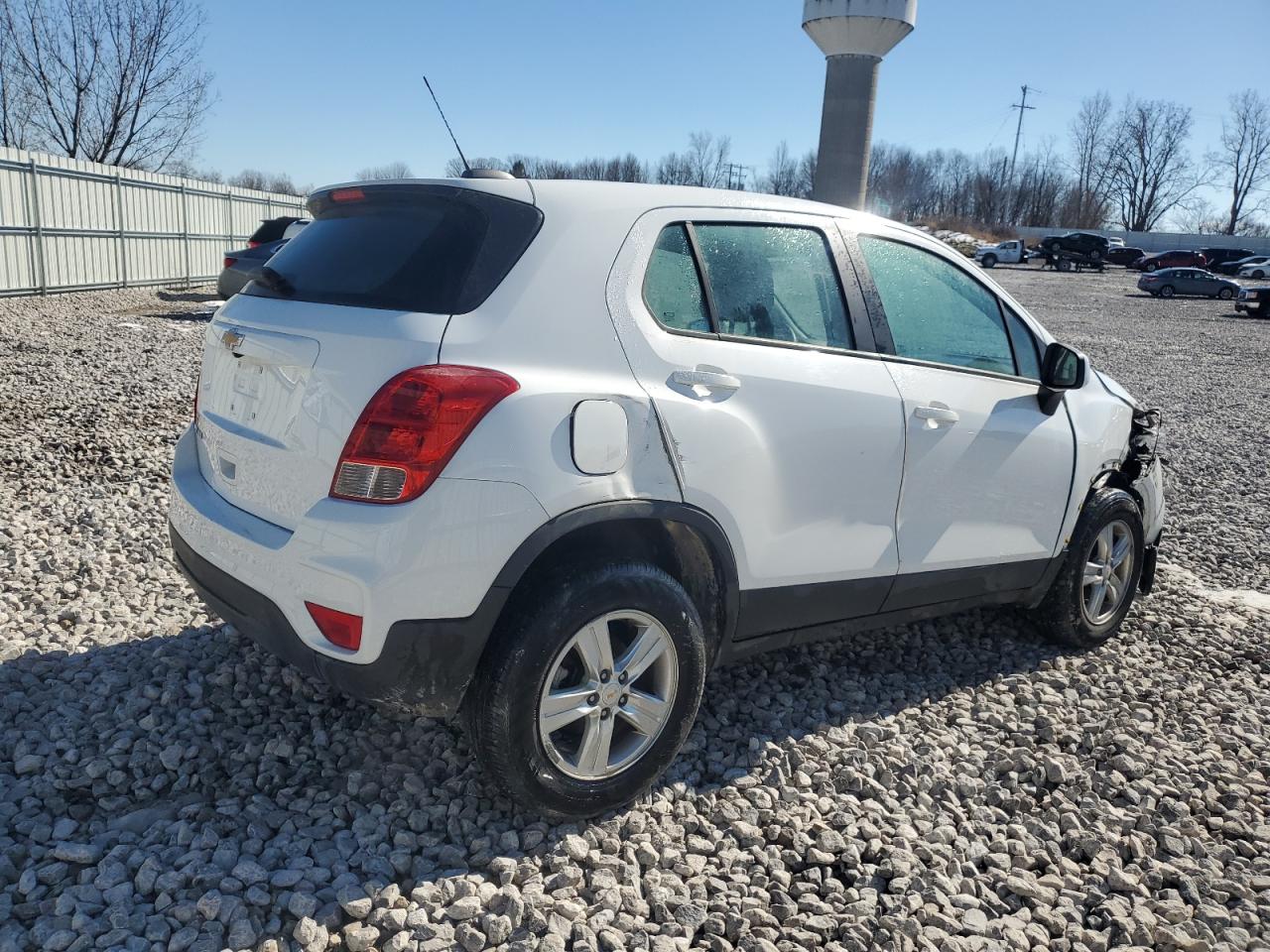 2020 Chevrolet Trax - Image 3