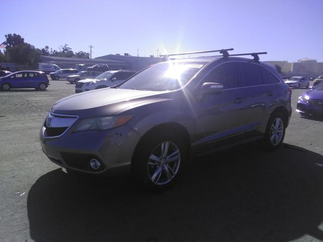 2013 Acura Rdx Technology