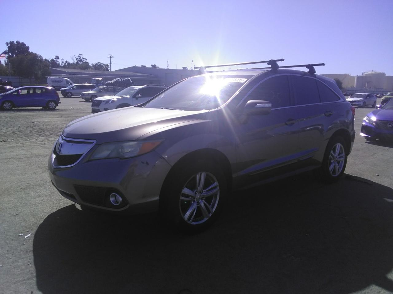 2013 Acura RDX - Image 1